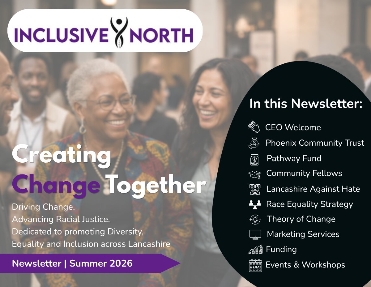 Inclusive North Newsletter – Summer 2026